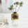Eglo 421358 - Vaso in vetro KENYASI 27x15,5 cm dorato