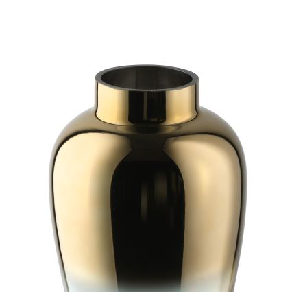 Eglo 421358 - Vaso in vetro KENYASI 27x15,5 cm dorato