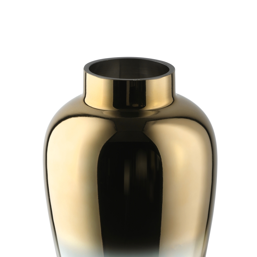 Eglo 421358 - Vaso in vetro KENYASI 27x15,5 cm dorato
