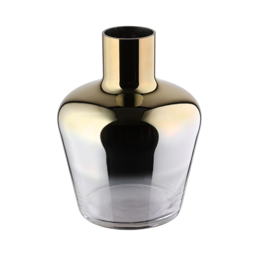 Eglo 421368 - Vaso in vetro SAMUNTAI 32x25 cm dorato