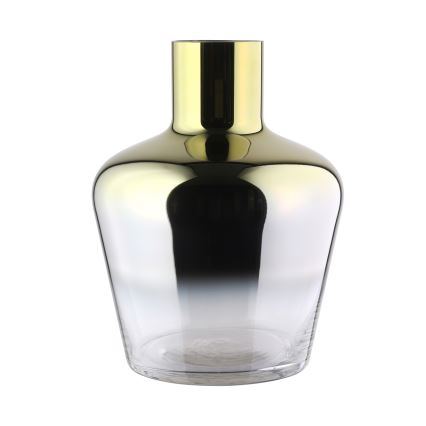 Eglo 421368 - Vaso in vetro SAMUNTAI 32x25 cm dorato