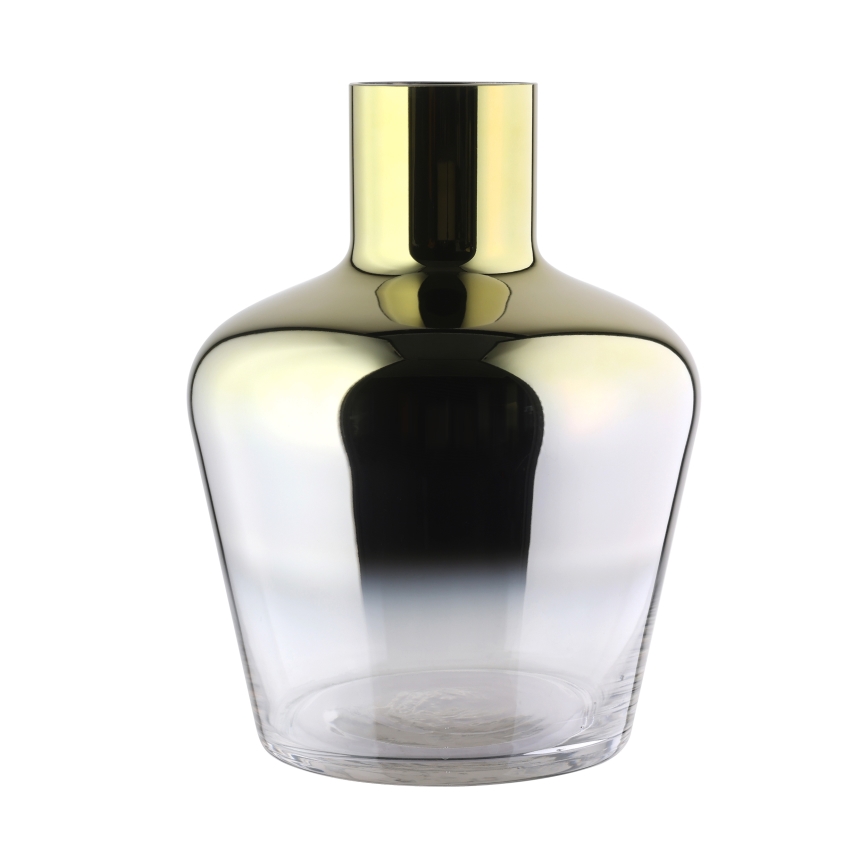 Eglo 421368 - Vaso in vetro SAMUNTAI 32x25 cm dorato