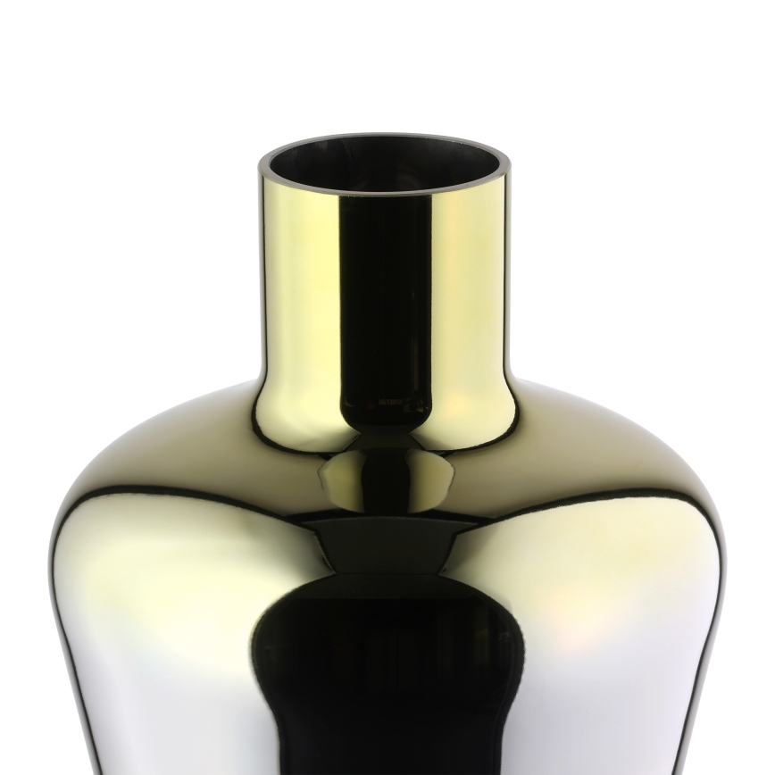 Eglo 421368 - Vaso in vetro SAMUNTAI 32x25 cm dorato