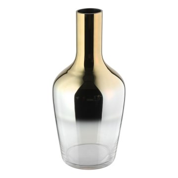 Eglo 421372 - Vaso in vetro SAMUNTAI 48x23 cm dorato