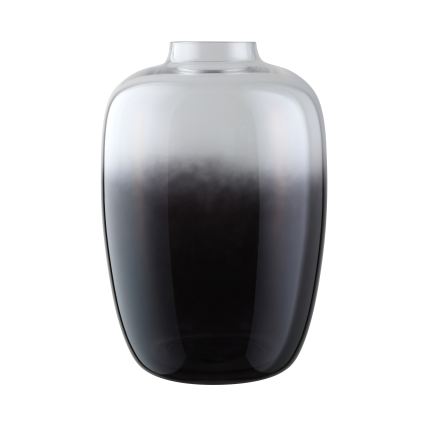 Eglo 421392 - Vaso in vetro CULASI 35,5x24,5 cm nero/fumé