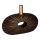 Eglo 421584 - Decorazione SAKTI 29x40 cm finitura bronzata