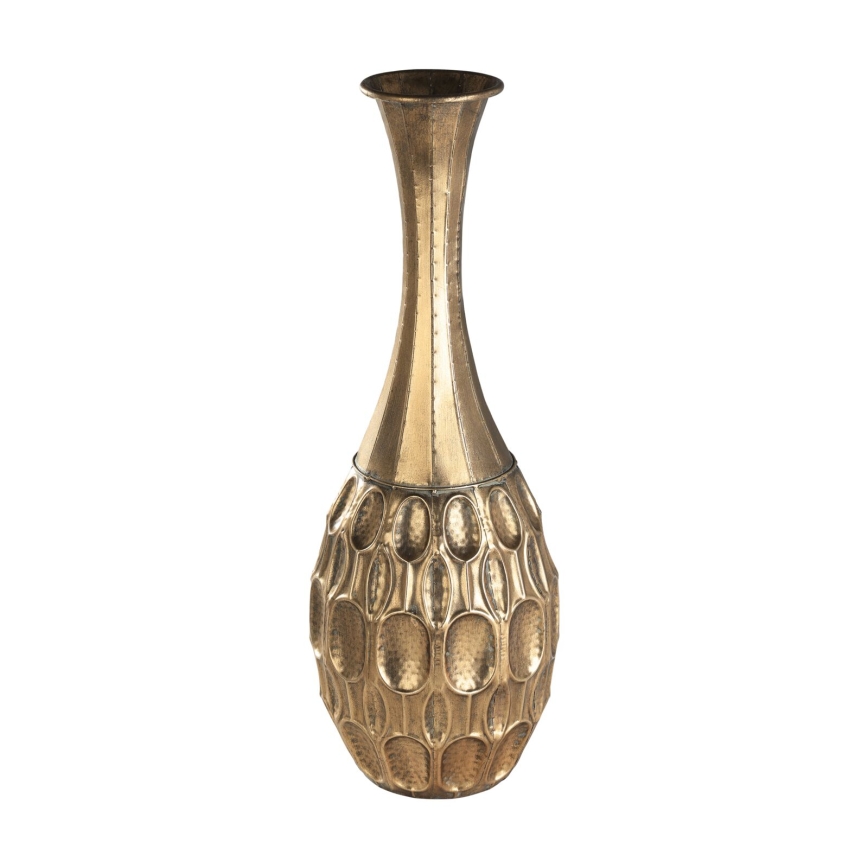 Eglo 421633 - Vaso in metallo LENGGENG 71,5x25 cm dorato