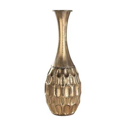 Eglo 421633 - Vaso in metallo LENGGENG 71,5x25 cm dorato