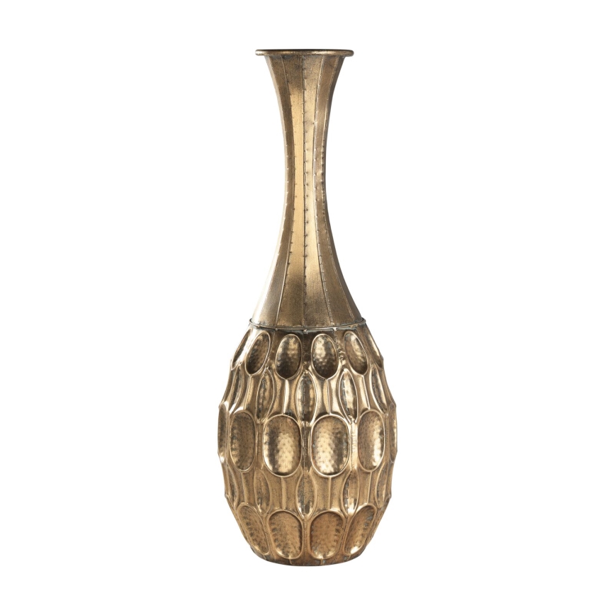 Eglo 421633 - Vaso in metallo LENGGENG 71,5x25 cm dorato