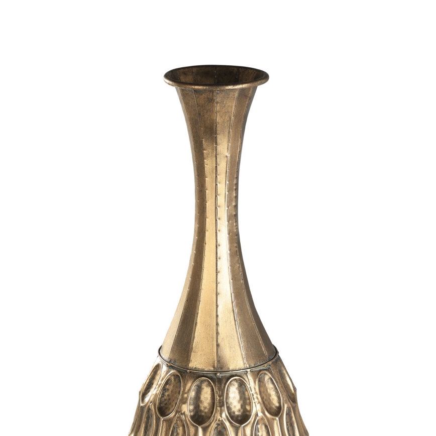 Eglo 421633 - Vaso in metallo LENGGENG 71,5x25 cm dorato