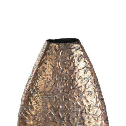 Eglo 421635 - Vaso in metallo LENGGENG 53,5x31 cm bronzo