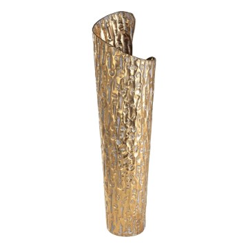 Eglo 421643 - Vaso in metallo LENGGENG 85x60 cm dorato