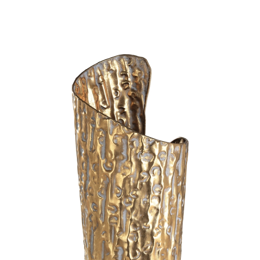 Eglo 421643 - Vaso in metallo LENGGENG 85x60 cm dorato