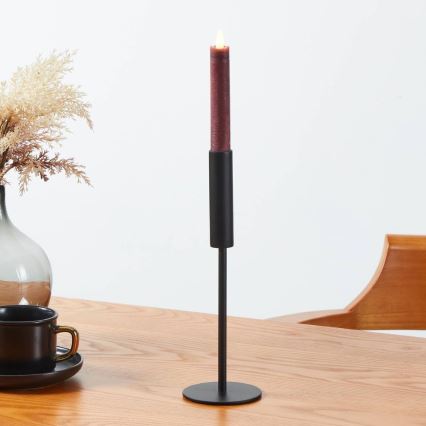 Eglo - SET 2x LED Candele LED/1xAAA 15 cm rosso