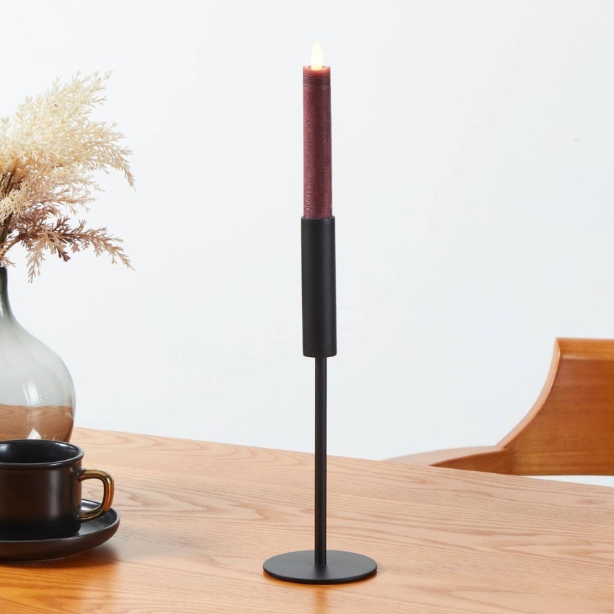 Eglo - SET 2x LED Candele LED/1xAAA 15 cm rosso