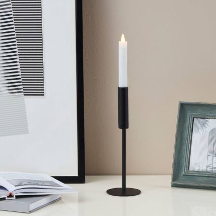 Eglo - SET 2x LED Candele LED/1xAAA 15 cm bianco