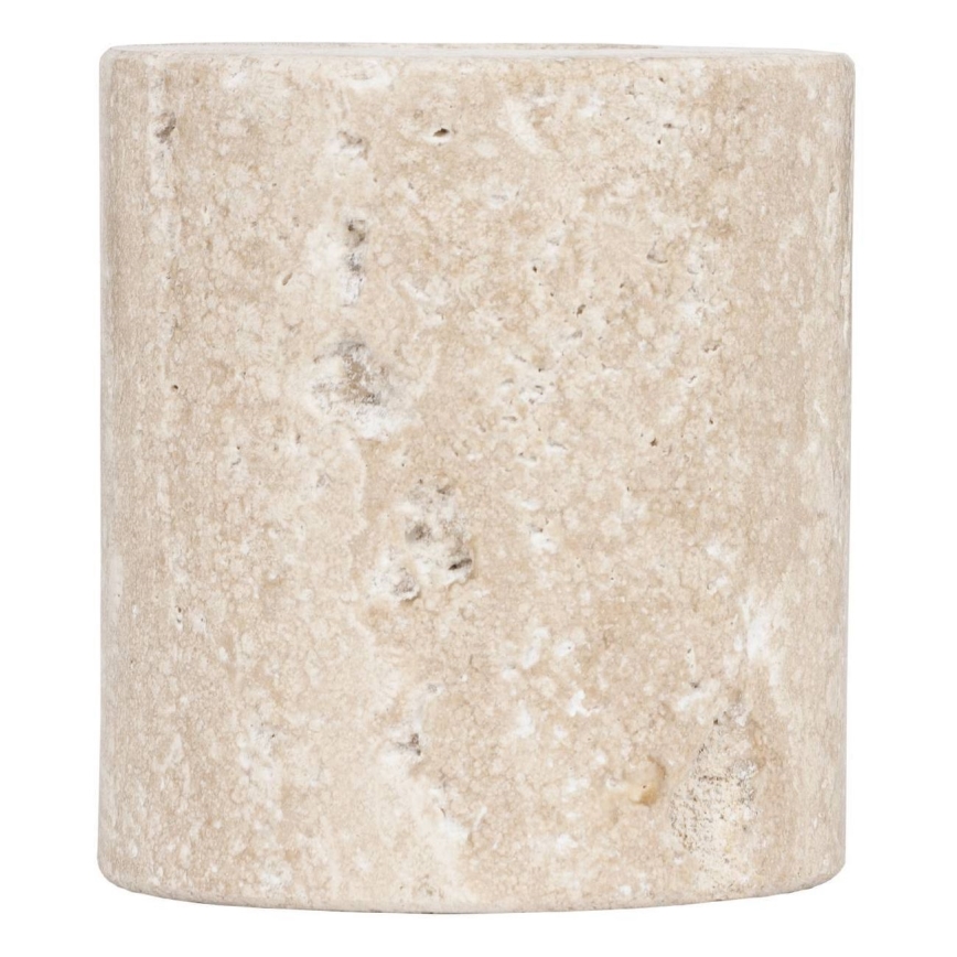 Eglo - Candeliere 5x5 cm beige marmo/beige