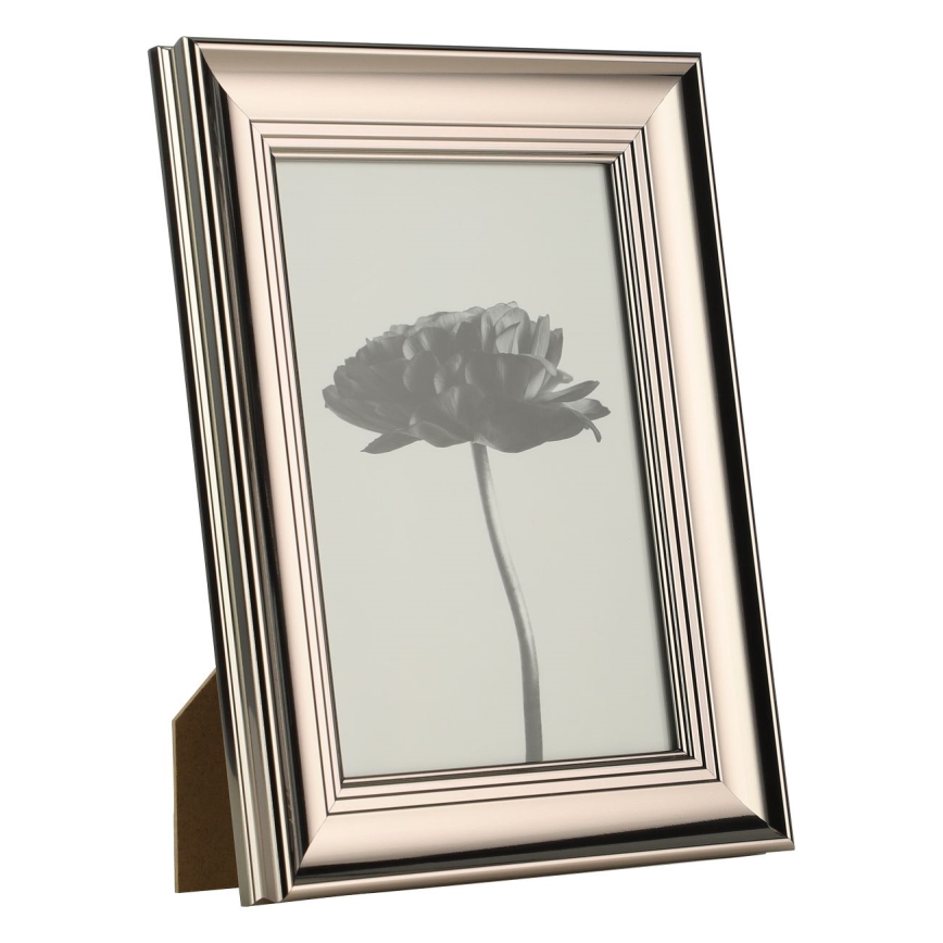 Eglo - Portafotografie 13x18 cm argento