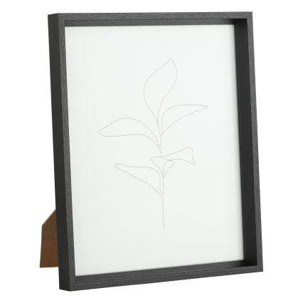 Eglo - Portafotografie 20x25 cm nero