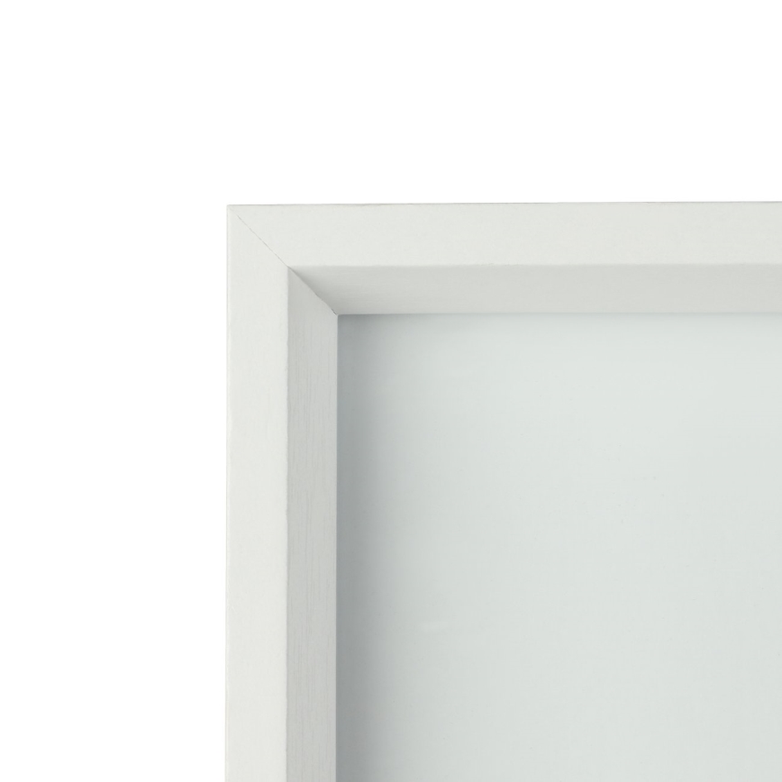 Eglo - Portafotografie 20x25 cm bianco