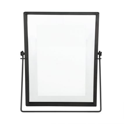 Eglo - Cornice fotografica 10x15 cm nera