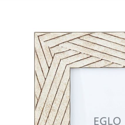 Eglo - Portafotografie 10x15 cm beige