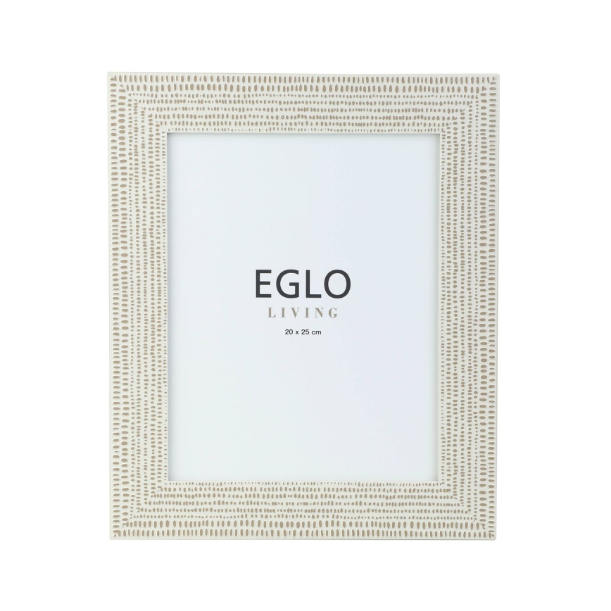 Eglo - Portafotografie 20x25 cm color crema