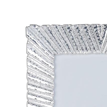 Eglo 423221 - Portafoto BUGRINO 13x18 cm argento