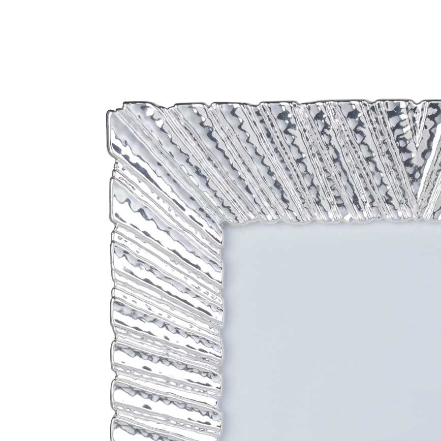 Eglo 423221 - Portafoto BUGRINO 13x18 cm argento