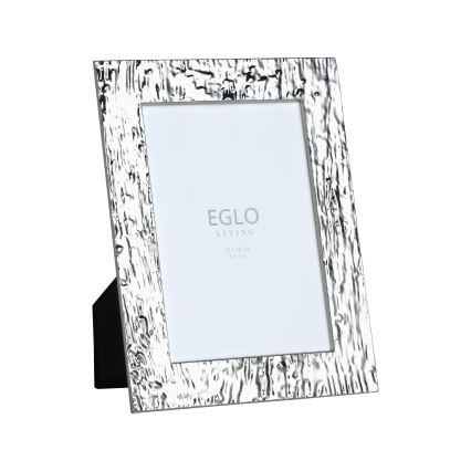 Eglo 423222 - Portafoto BUGRINO 13x18 cm argento