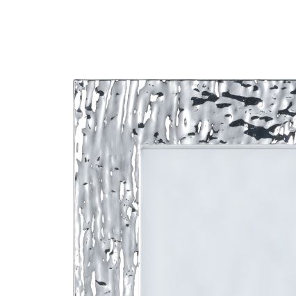 Eglo 423222 - Portafoto BUGRINO 13x18 cm argento