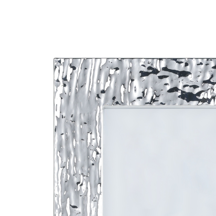 Eglo 423222 - Portafoto BUGRINO 13x18 cm argento