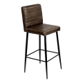 Eglo 424754 - Sgabello da bar YAMATSURI, 106 x 48 cm, marrone