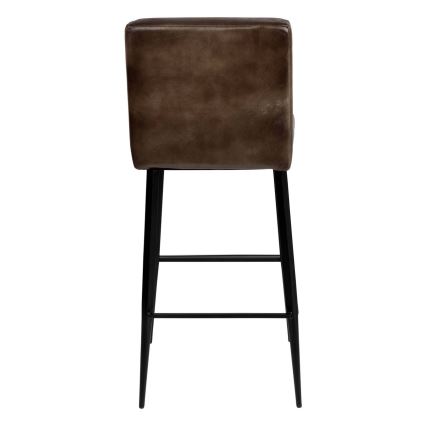 Eglo 424754 - Sgabello da bar YAMATSURI, 106 x 48 cm, marrone