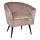 Eglo 424947 - Poltrona AMPAHA 78x70 cm beige