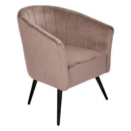 Eglo 424947 - Poltrona AMPAHA 78x70 cm beige
