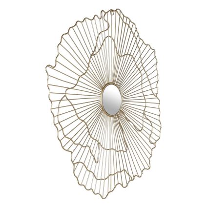 Eglo - Specchio da parete 59x65 cm oro
