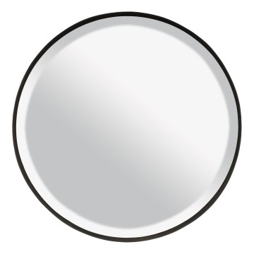 Eglo 425042 - Specchio da parete BANI Ø 31 cm nero