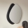 Eglo 425051 - Specchio da parete LIOMA 68x48 cm abete/nero