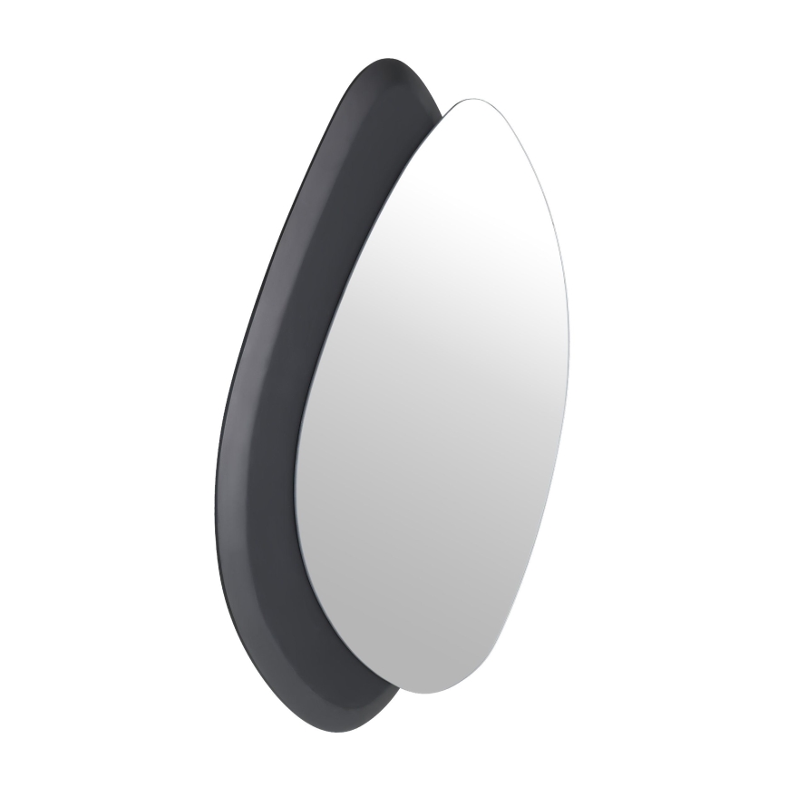 Eglo 425051 - Specchio da parete LIOMA 68x48 cm abete/nero