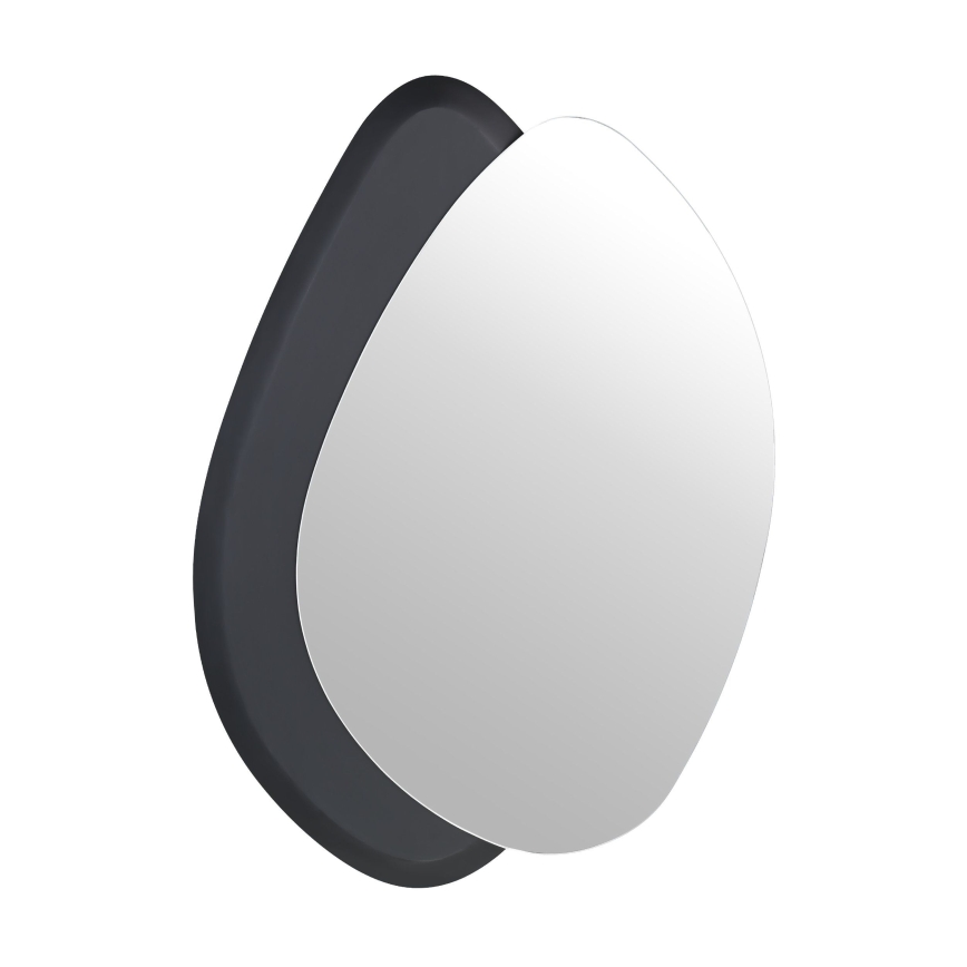Eglo 425051 - Specchio da parete LIOMA 68x48 cm abete/nero