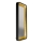 Eglo 425063 - Specchio da parete BONTANG 120x60 cm nero/oro