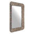 Eglo 425077 - Specchio da parete TOAMASINA 100 x 70,5 cm, bronzato