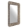 Eglo 425077 - Specchio da parete TOAMASINA 100 x 70,5 cm, bronzato
