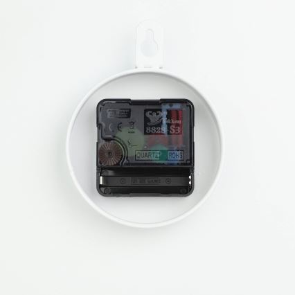 Eglo - Orologio da parete 1xAA diametro 30 cm verde