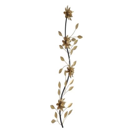 Eglo - Decorazione da parete 98,5x30 cm oro
