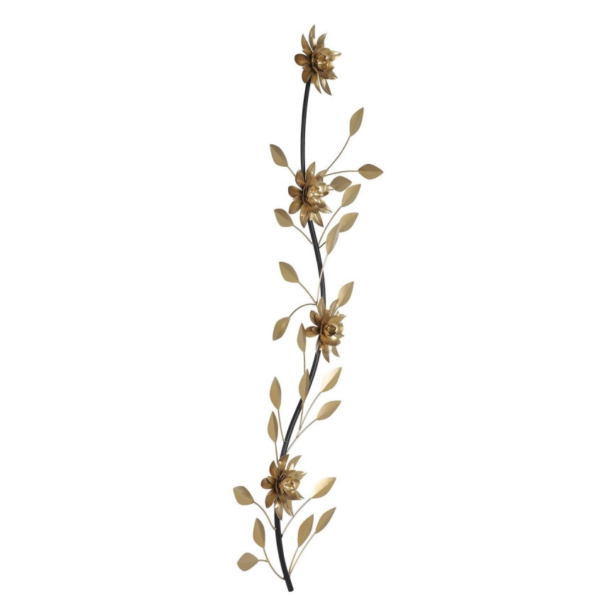Eglo - Decorazione da parete 98,5x30 cm oro