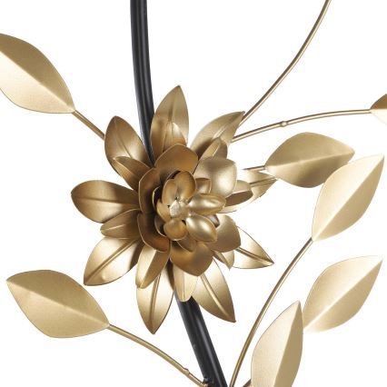 Eglo - Decorazione da parete 98,5x30 cm oro