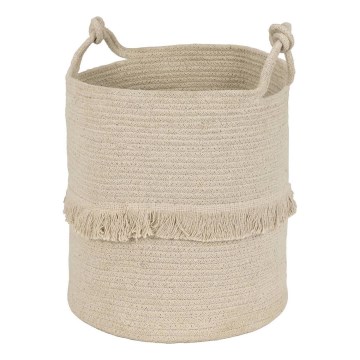 Eglo 426561 - Cesto decorativo TOYAMA 35x30 cm beige