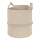 Eglo 426561 - Cesto decorativo TOYAMA 35x30 cm beige